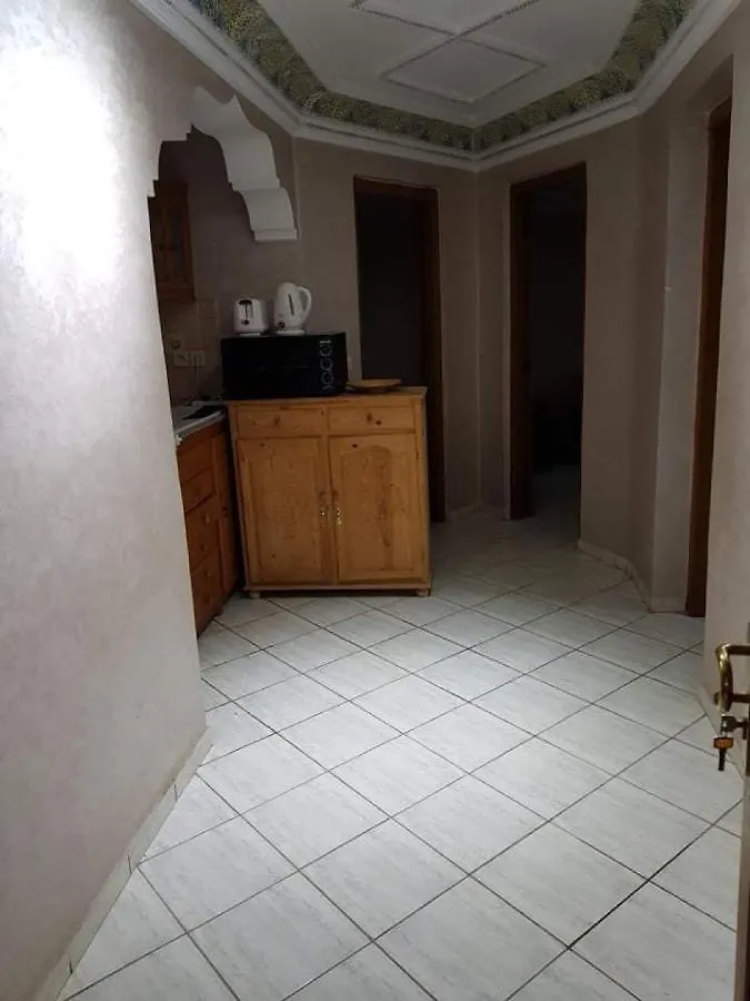 House Bros Appartement Agadir Marokko