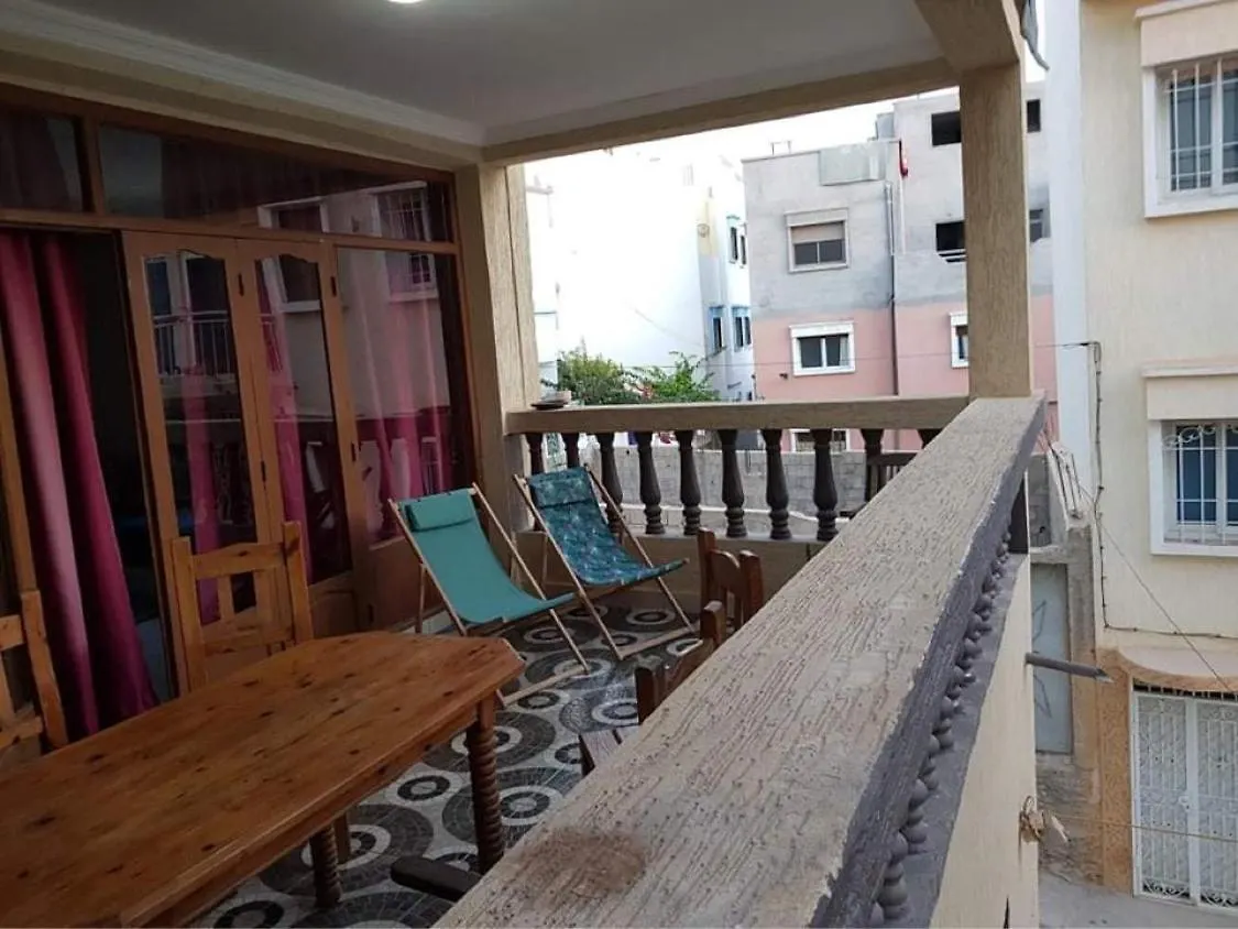 House Bros Appartement Agadir