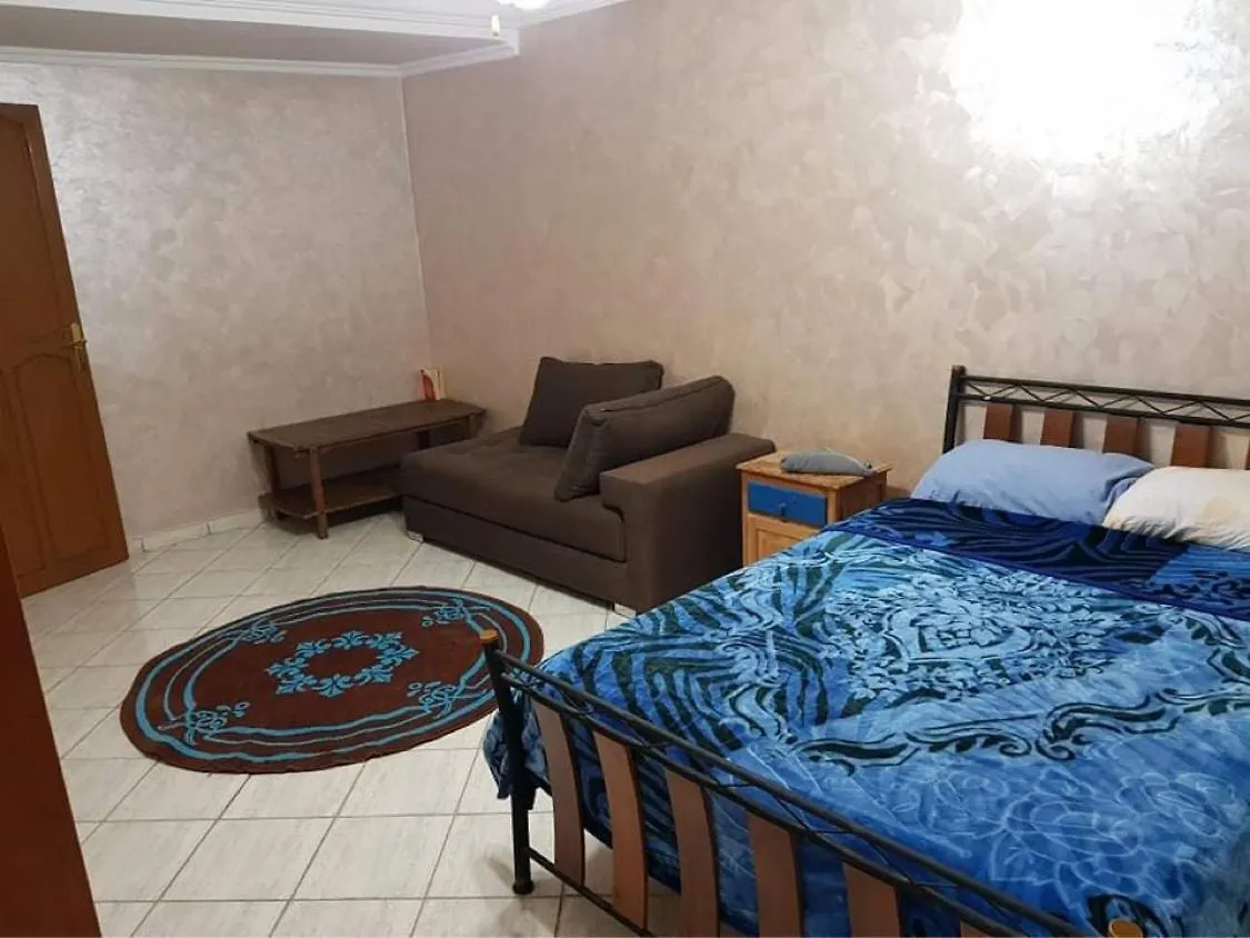 House Bros Appartement Agadir Marokko