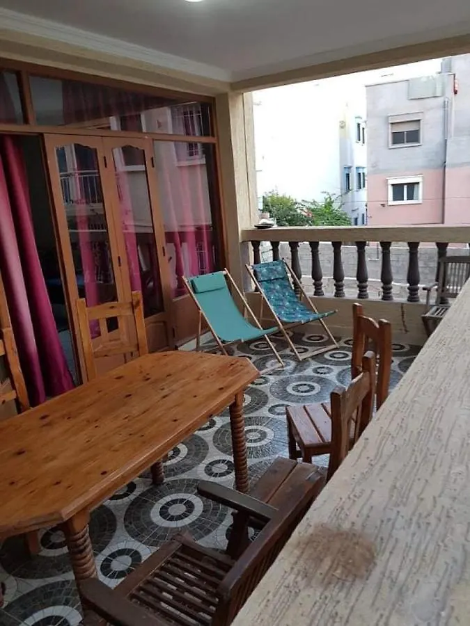 House Bros Appartement Agadir Marokko