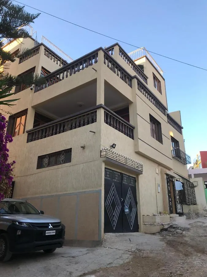 Appartamento House Bros Agadir