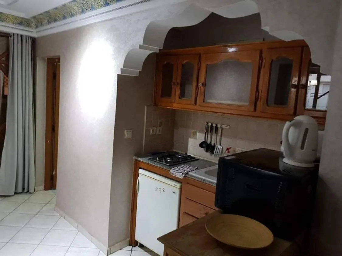 Appartamento House Bros Agadir 0*,